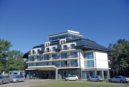 Swinemünde Spezial Angebot Hotel Ewerdin