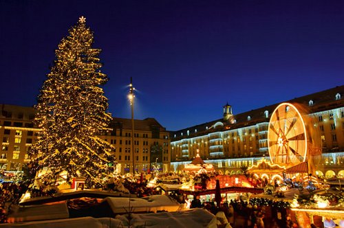 Weihnachten in Dresden