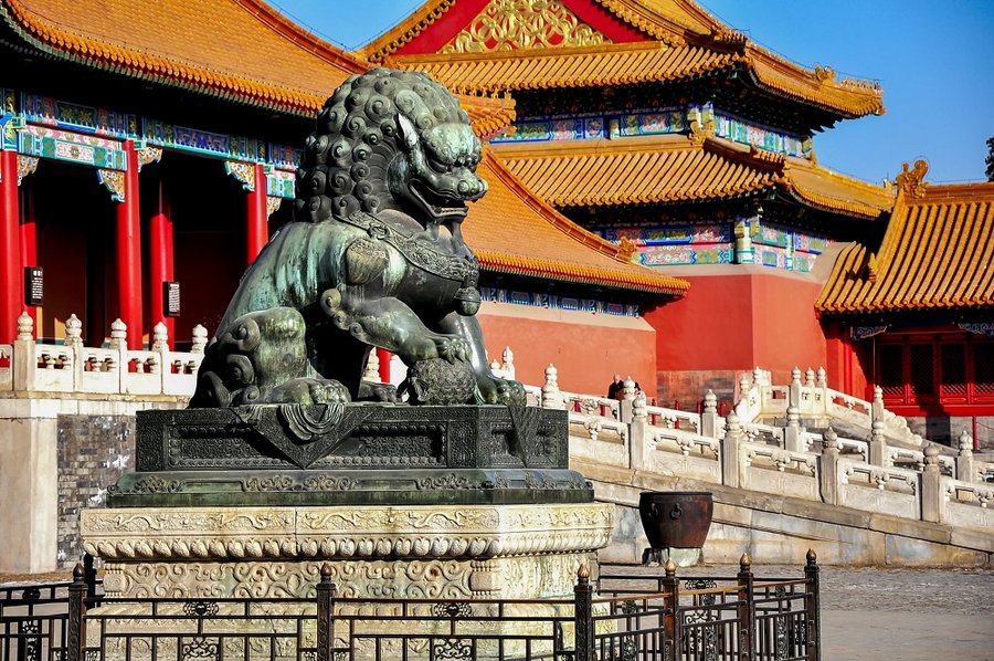 China