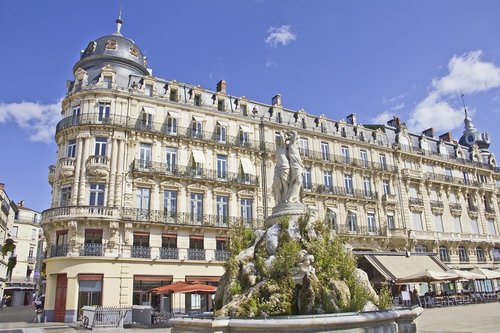 Mit Volldampf durch Südfrankreich