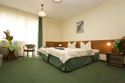 Vestina Wellness & SPA Hotel