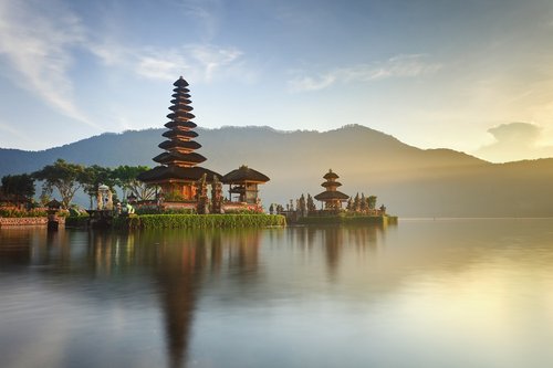 Inselparadies Indonesien