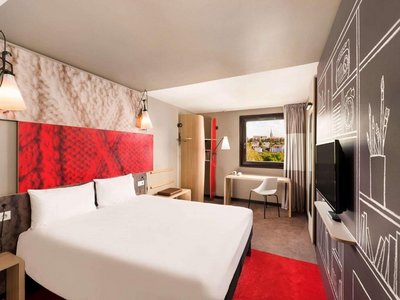 ibis Budapest Castle Hill***