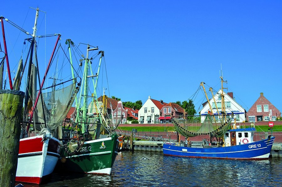 Ostern in Ostfriesland
