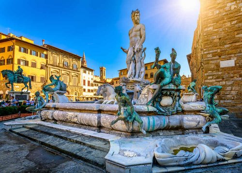 Florenz - im Herzen der Toskana Florenz - im Herzen der Toskana