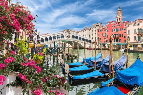 La Dolce Vita in Venedig