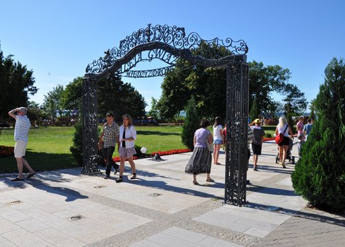 Stammkunden-Eröffnungsfahrt nach Misdroy