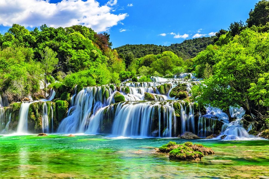 Kroatische Nationalparks