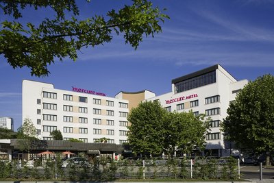 Mercure Hotel Offenburg, 1 / 3
