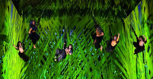 © Johan Persson © Johan Persson