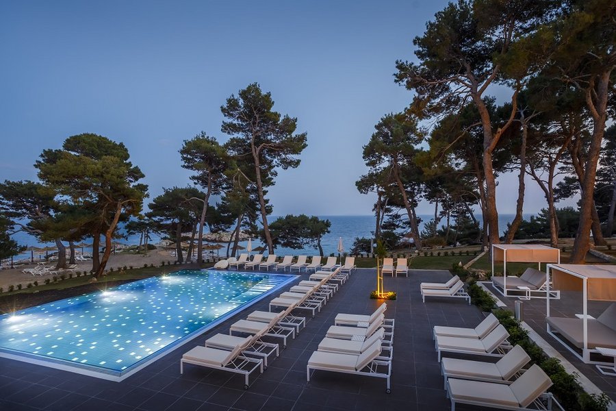 Badeurlaub Insel Rab