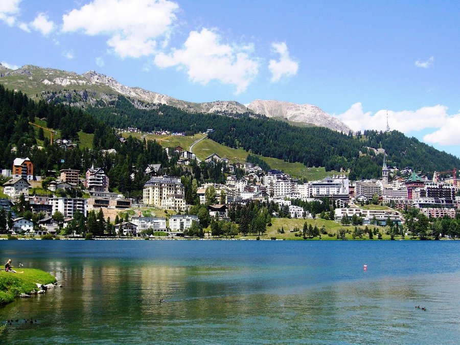 Höhepunkte der Schweiz
