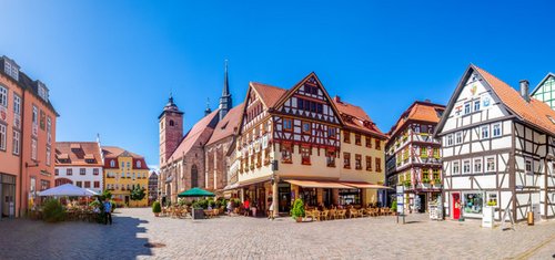 Singlereise Thüringer Wald Singlereise Thüringer Wald