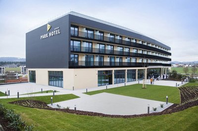 Best Western Parkhotel, 2 / 4
