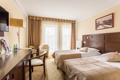 Hotel Aurora Family & SPA