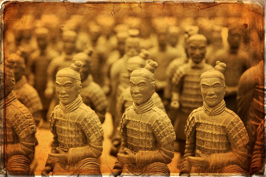 China