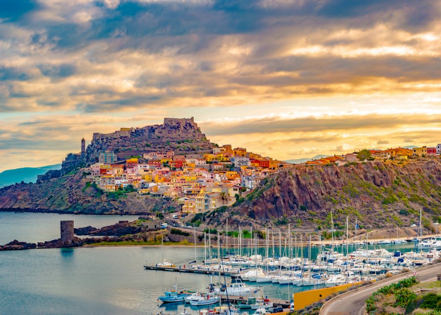 Sardinien und Korsika