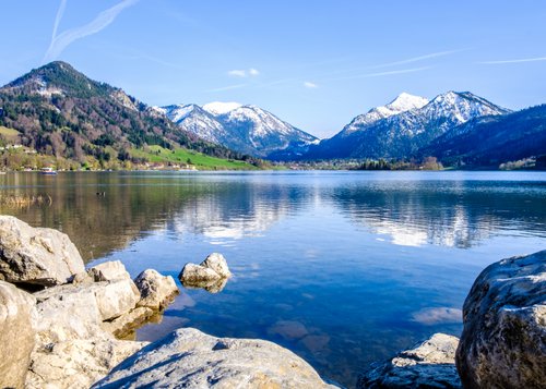 Sommertraum am Achensee