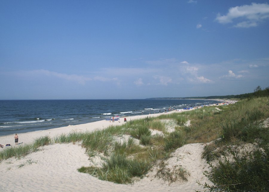 Kururlaub in Kolberg