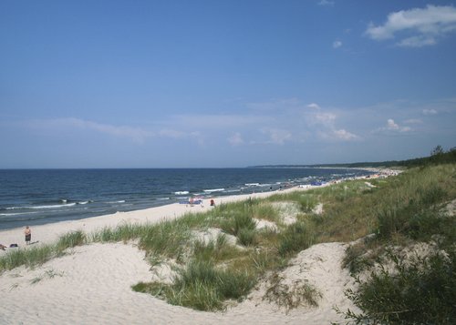 Kururlaub in Kolberg