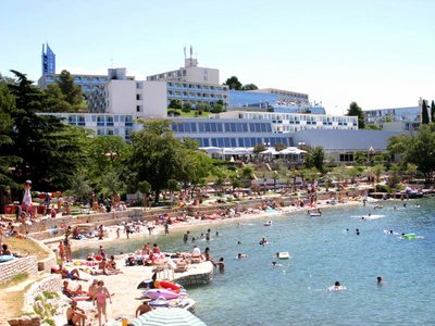 Hotel Laguna Plavi***
