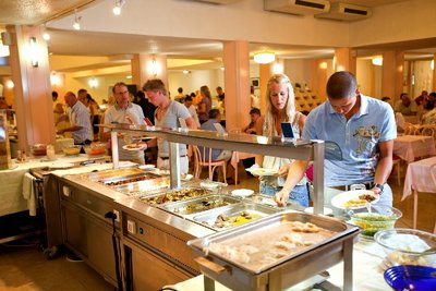 Hotel Laguna Materada ***