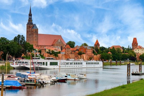 Tangermünde – hanseatisches Flair und Elbezauber