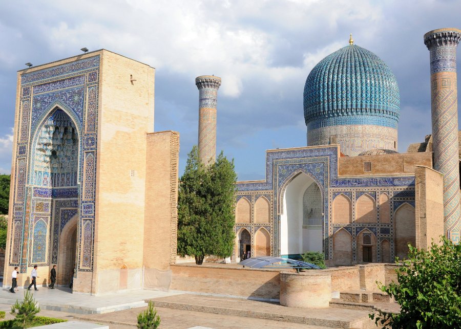 Samarkand