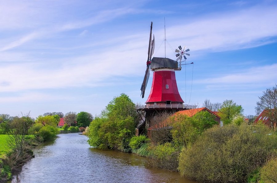 Ostfrieslands Trauminseln