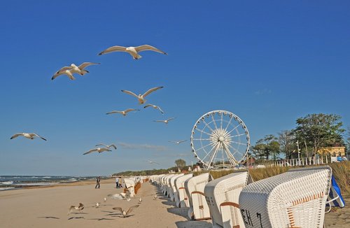 Ostseeurlaub in Kühlungsborn