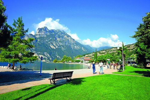 Ein Wochenende am Gardasee
