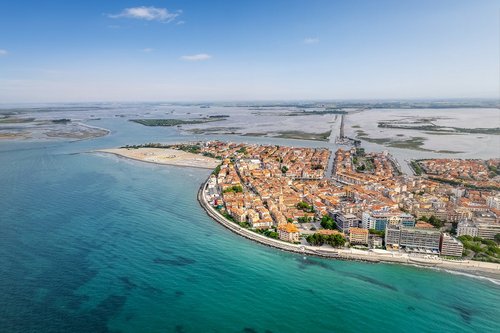 Von den Dolomiten bis Venedig