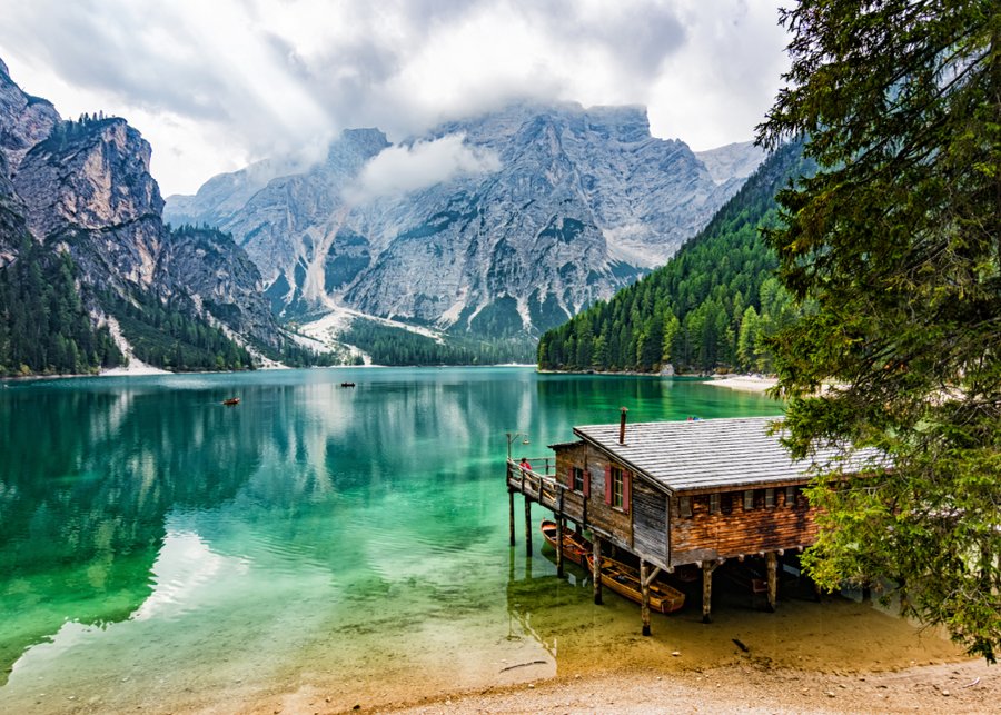Wanderparadies Südtirol