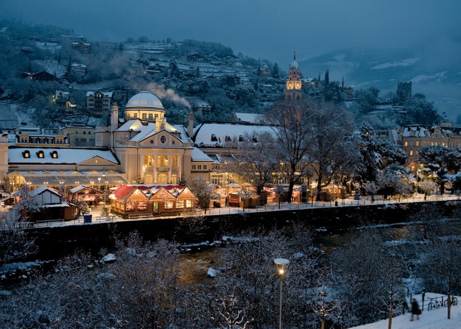 Adventskonzert der Kastelruther Spatzen