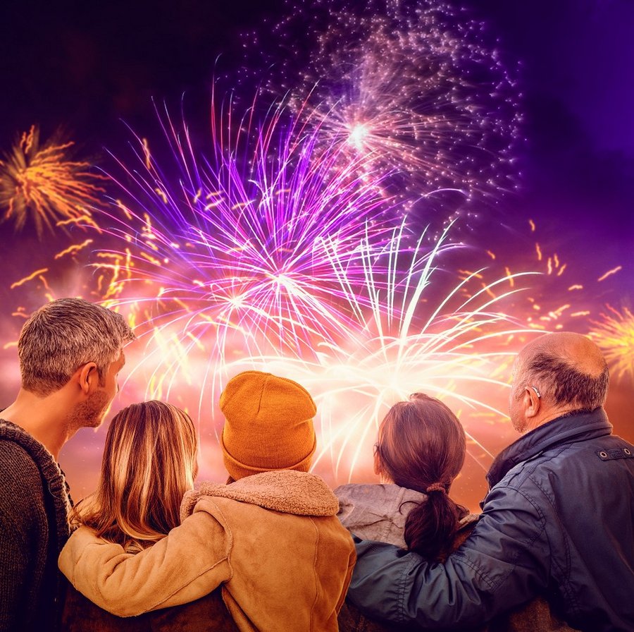 Silvester in Südtirol