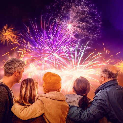 Silvester in Südtirol