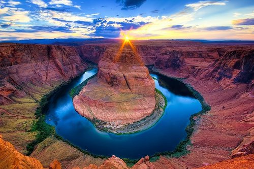 Traumhafte Westküste der USA