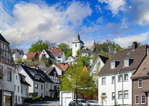 Kurztrip ins Sauerland