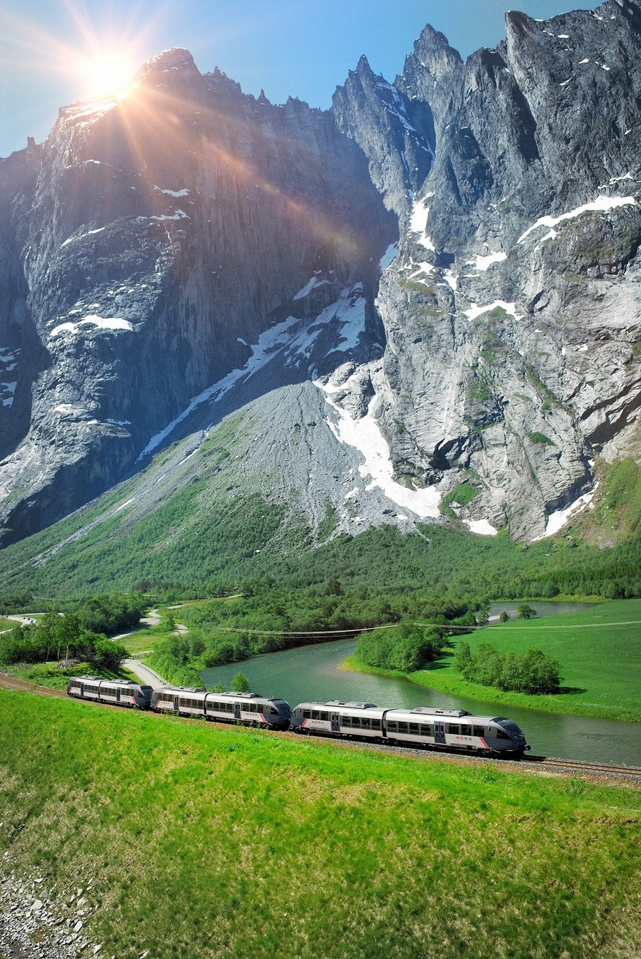 Copyright: SJ Norge