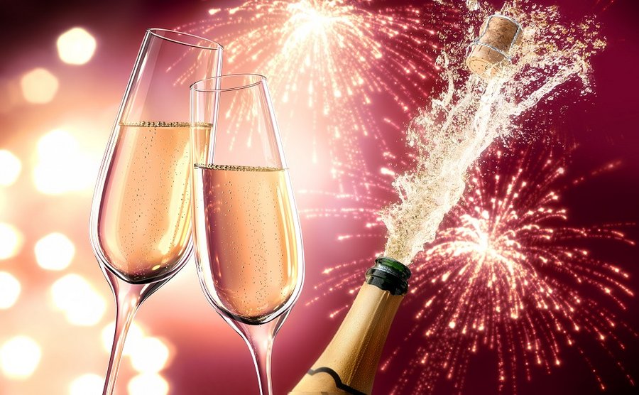 Silvester in der Eifel