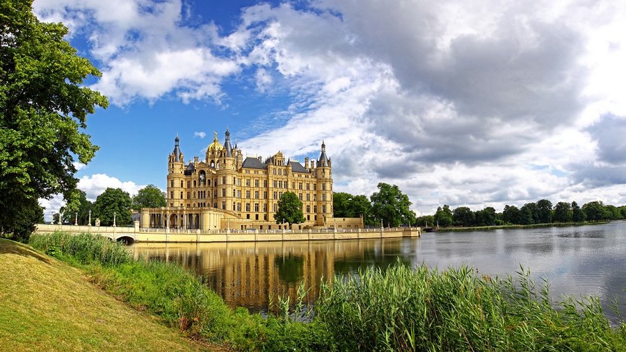 Willkommen in der Schlossstadt Schwerin