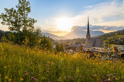 Traumhafter Alpensommer in Maria Alm
