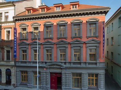 Hotel Embassy, 1 / 4