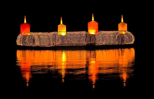 Weihnachtlicher Wörthersee Weihnachtlicher Wörthersee