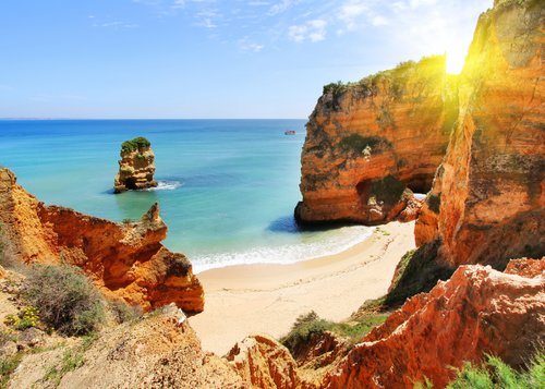 Portugal und die Algarve Portugal und die Algarve