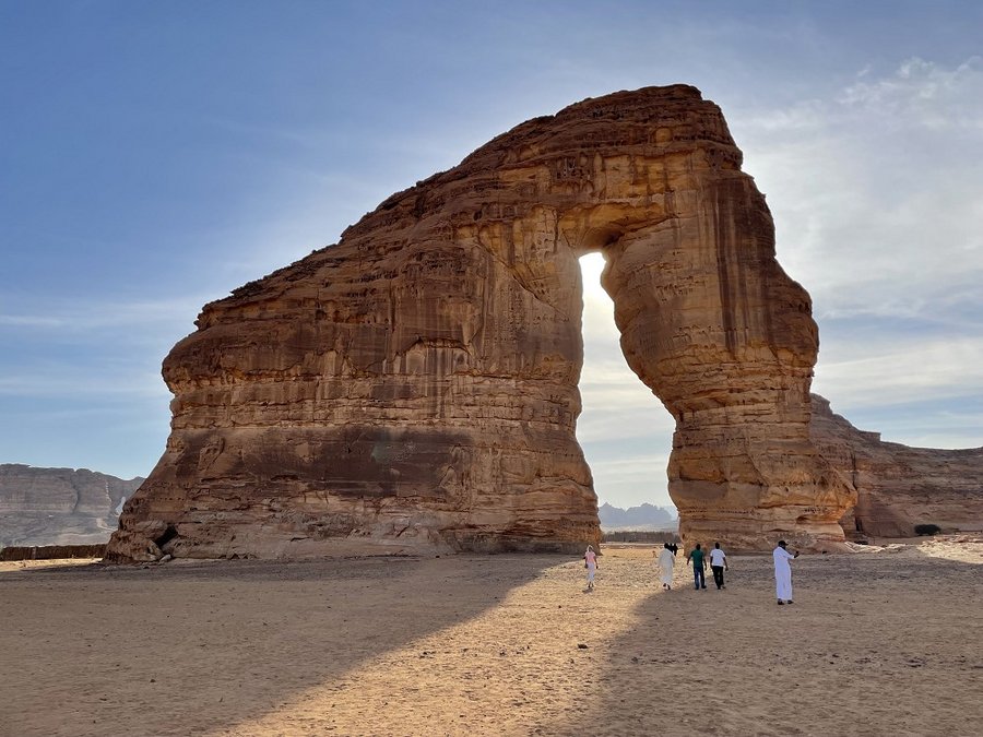 Saudi-Arabien