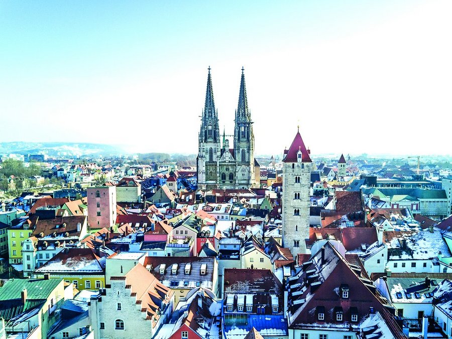 Bayerisches Silvestermärchen