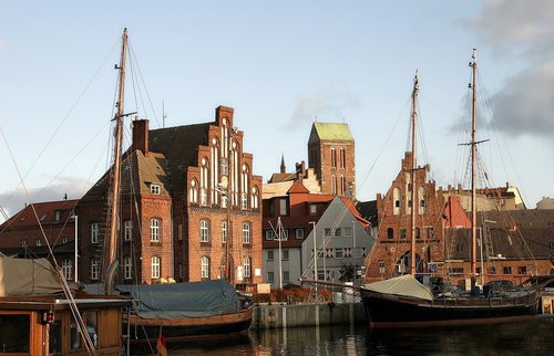 Ostertage in Schwerin und Wismar