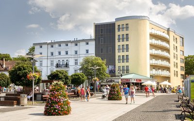 Hotel Aurora Family & SPA