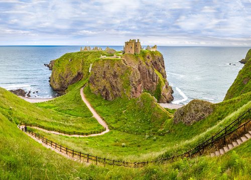 Große Irland und Großbritannien Rundreise mit AIDAbella